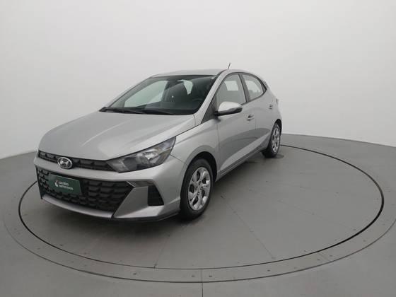 HYUNDAI HB20 1.0 12V FLEX COMFORT PLUS MANUAL HYUNDAI HB20 1.0 12V FLEX COMFORT PLUS MANUAL